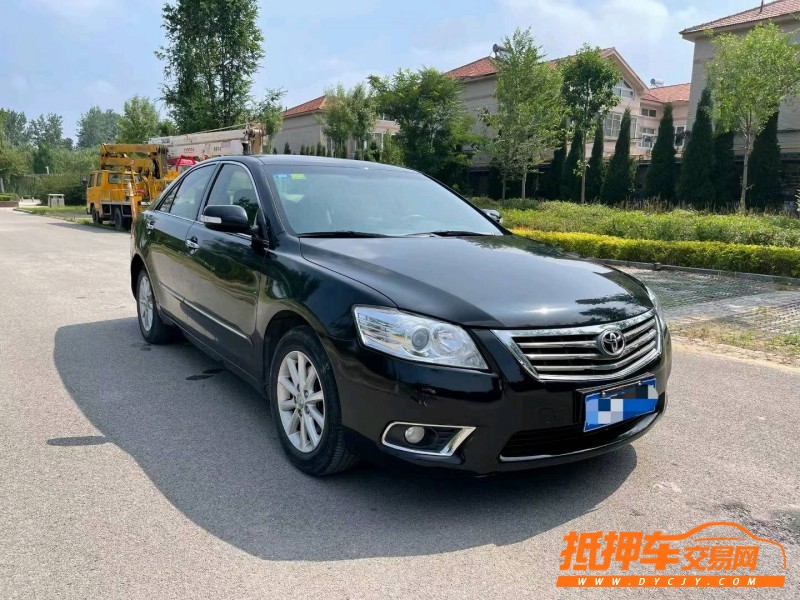 潍坊12年丰田凯美瑞7
