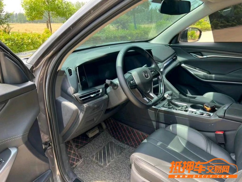 盐城20年长安汽车CS756