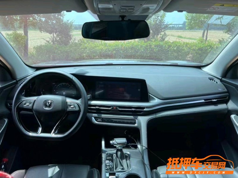 盐城20年长安汽车CS758