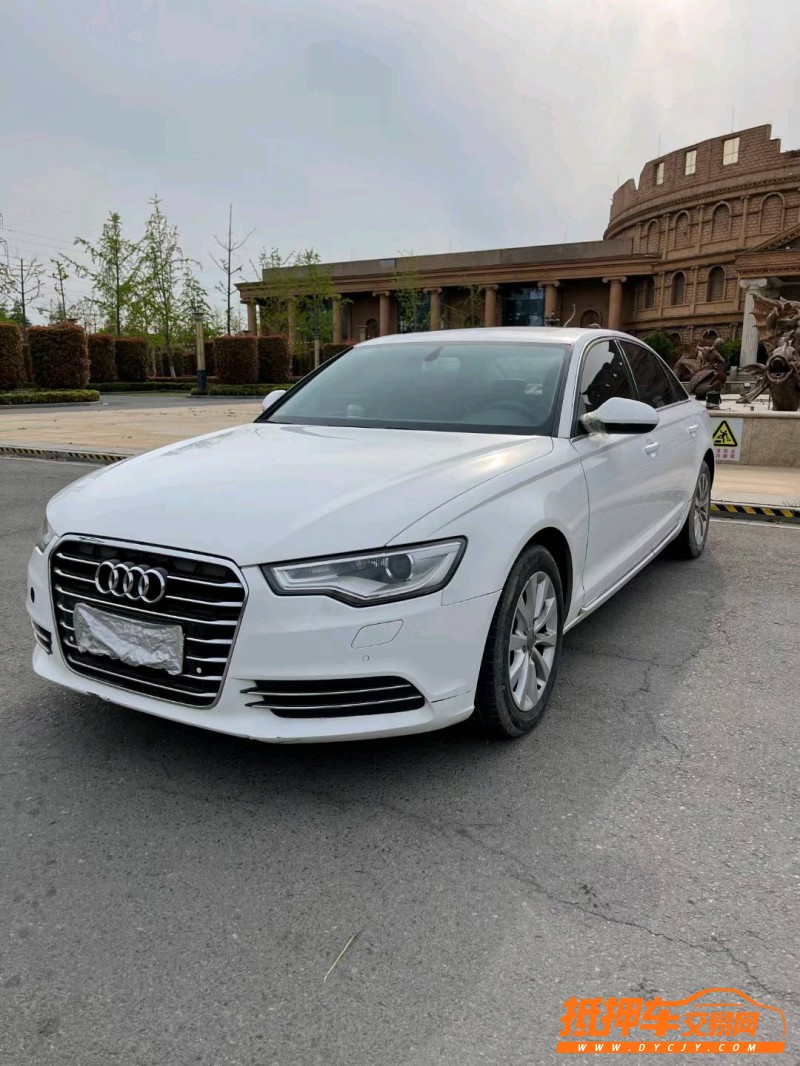 徐州13年奥迪A6L3