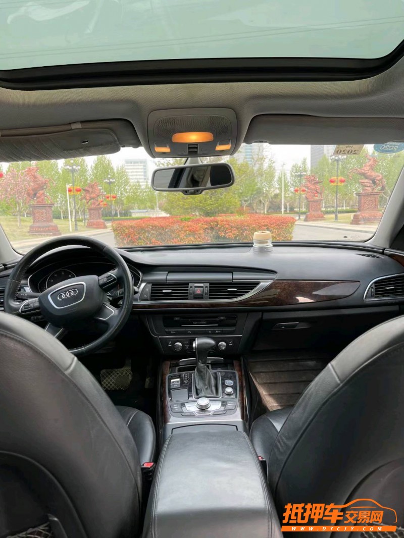 徐州13年奥迪A6L5