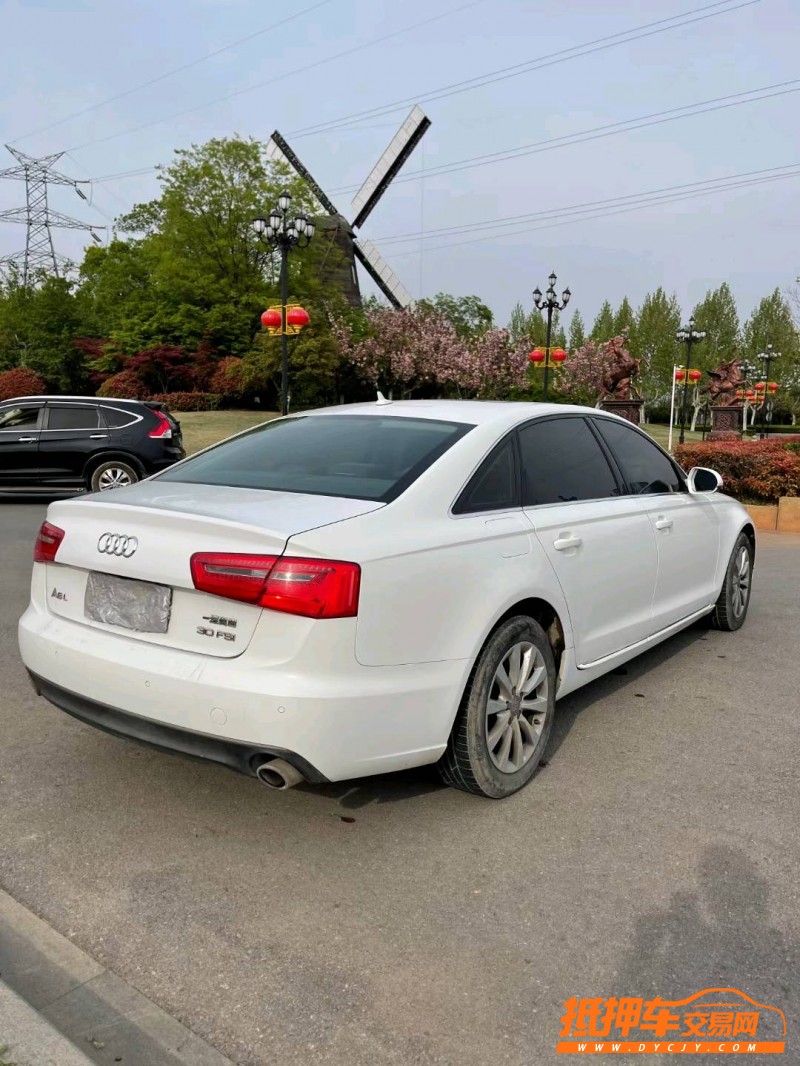 徐州13年奥迪A6L7