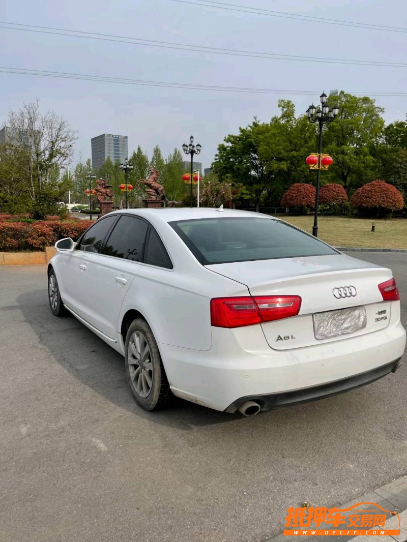 徐州13年奥迪A6L8