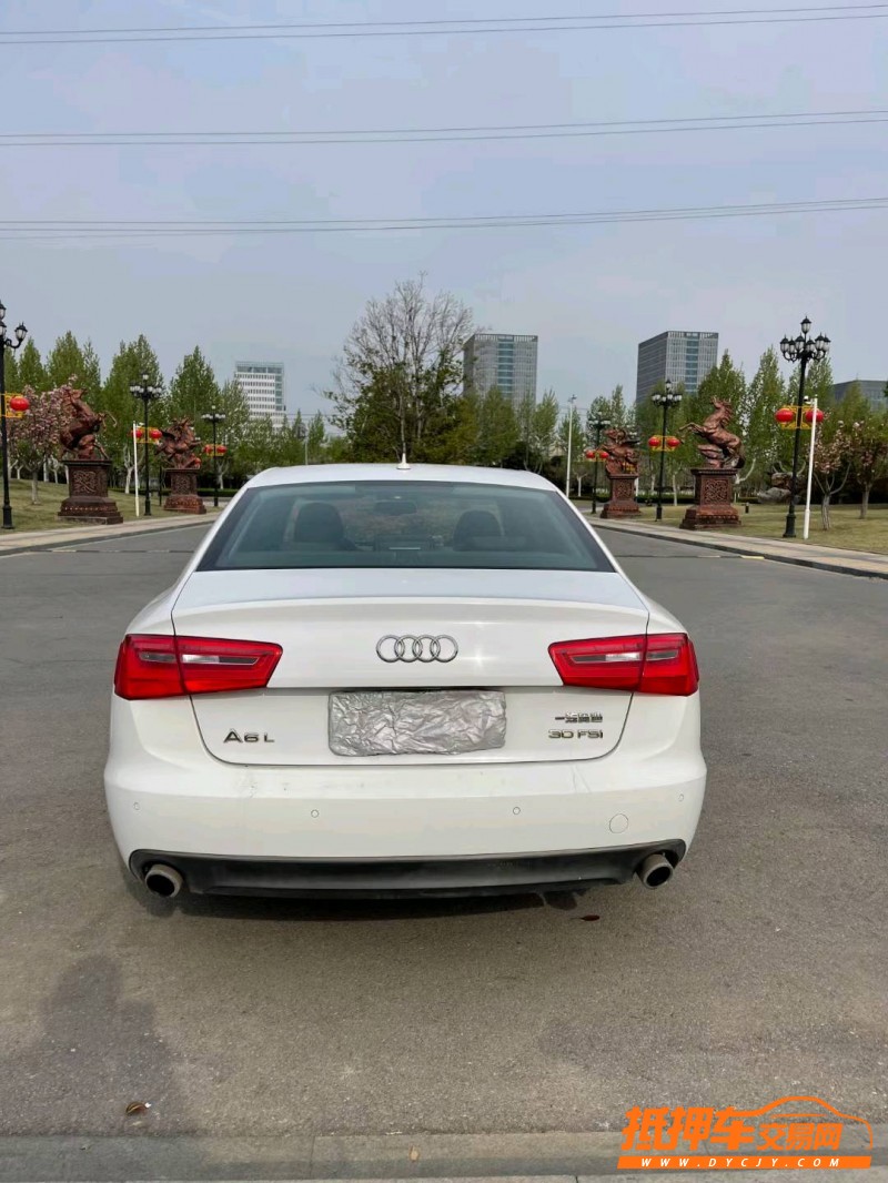 徐州13年奥迪A6L9