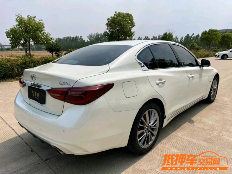 鹽城19年英菲尼迪Q50L4