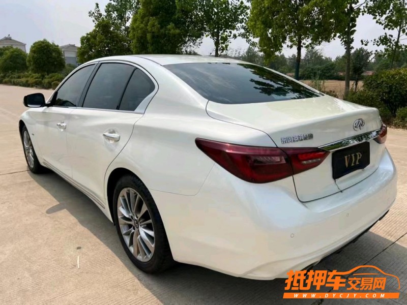 鹽城19年英菲尼迪Q50L5