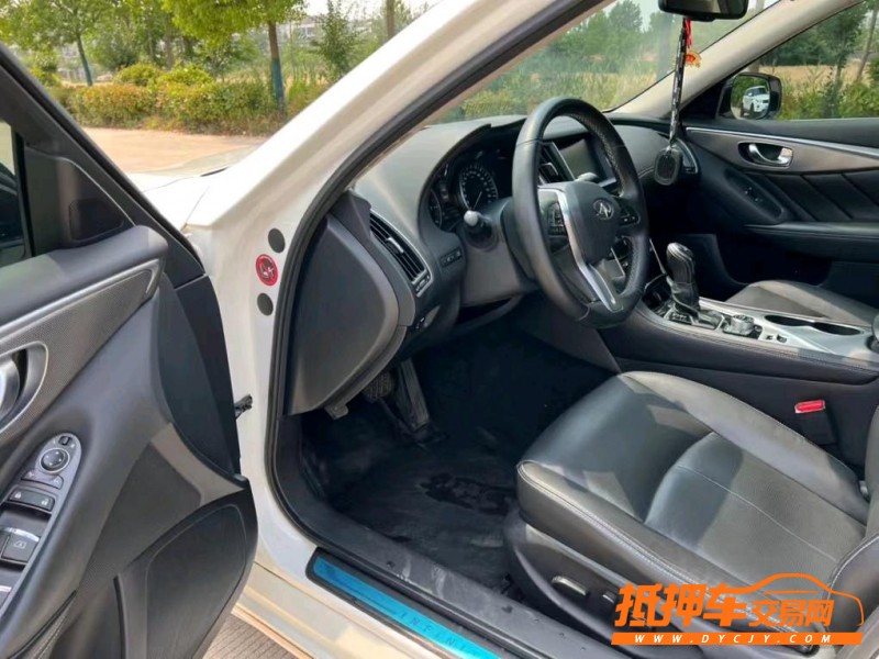 鹽城19年英菲尼迪Q50L6