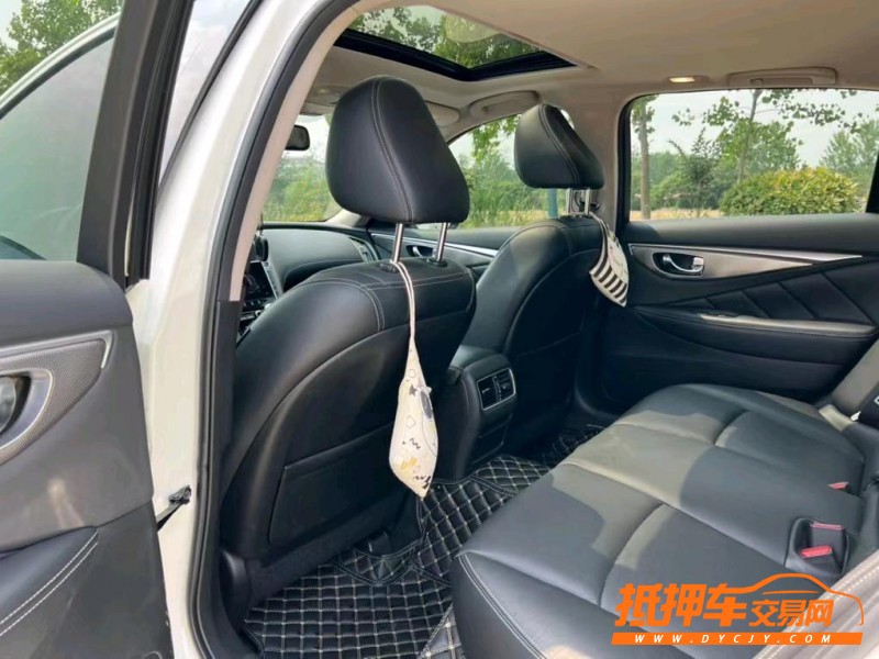 鹽城19年英菲尼迪Q50L7