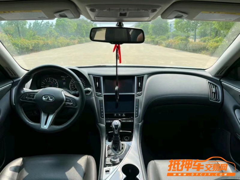 鹽城19年英菲尼迪Q50L8