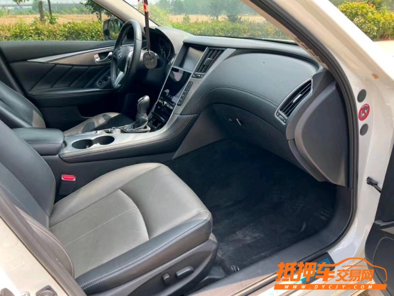 鹽城19年英菲尼迪Q50L9