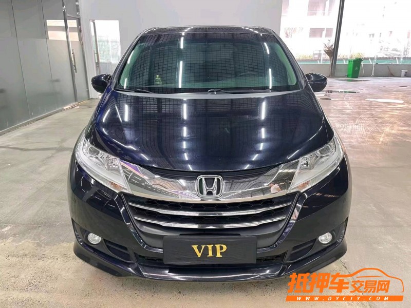 枣庄17年本田奥德赛9