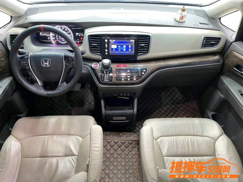 枣庄17年本田奥德赛7