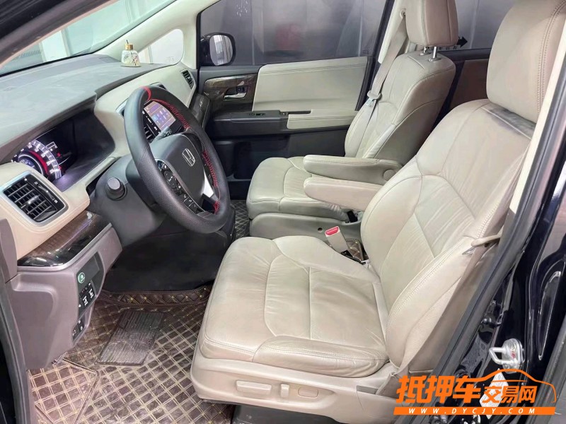 枣庄17年本田奥德赛6