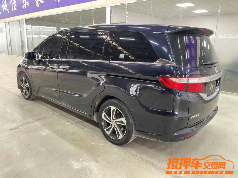 枣庄17年本田奥德赛5