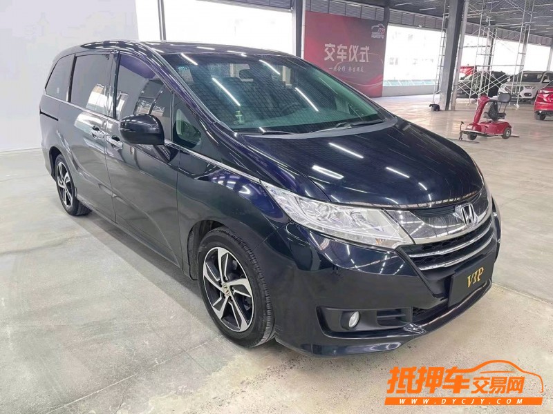 枣庄17年本田奥德赛3