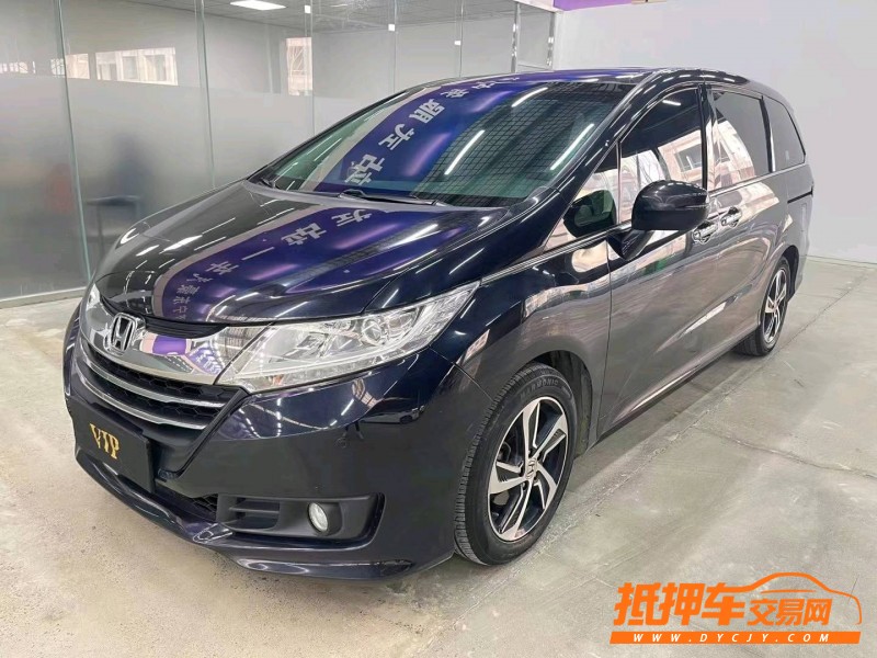 枣庄17年本田奥德赛4