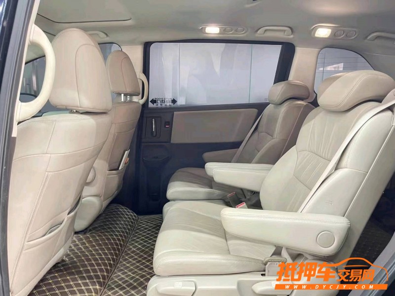 枣庄17年本田奥德赛1