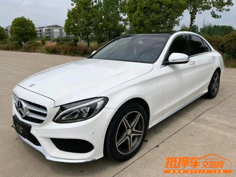 盐城16年奔驰C2