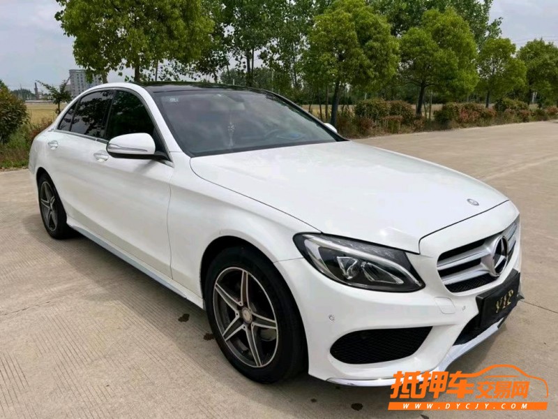 盐城16年奔驰C3