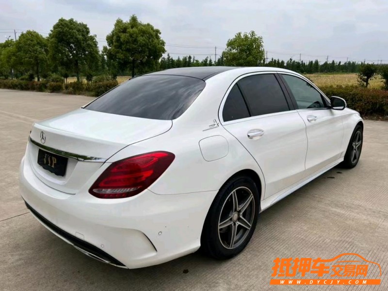 盐城16年奔驰C5