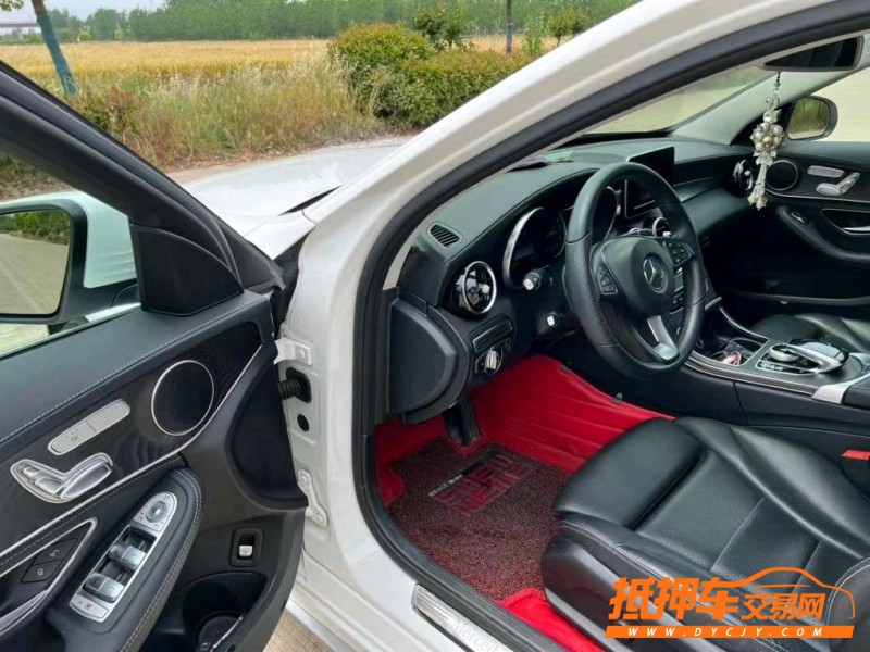 盐城16年奔驰C6
