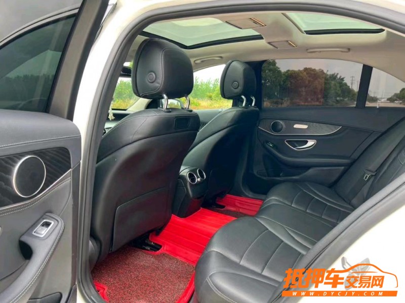 盐城16年奔驰C7