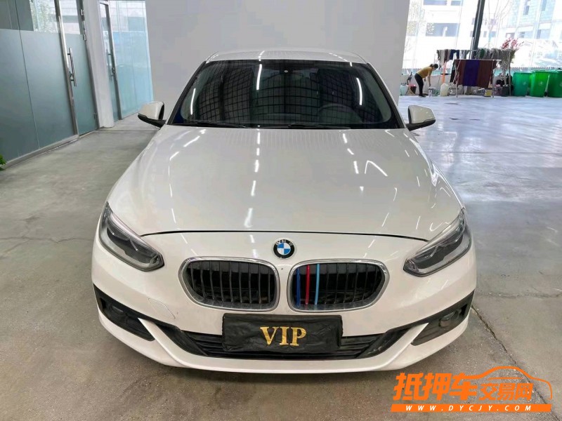 潍坊19年宝马1系9