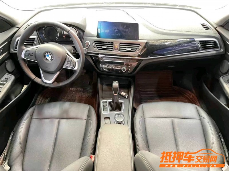 潍坊19年宝马1系7