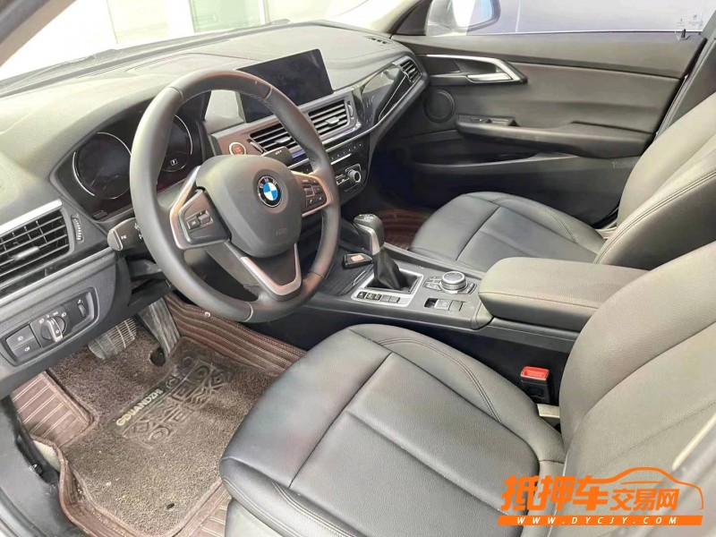 潍坊19年宝马1系6