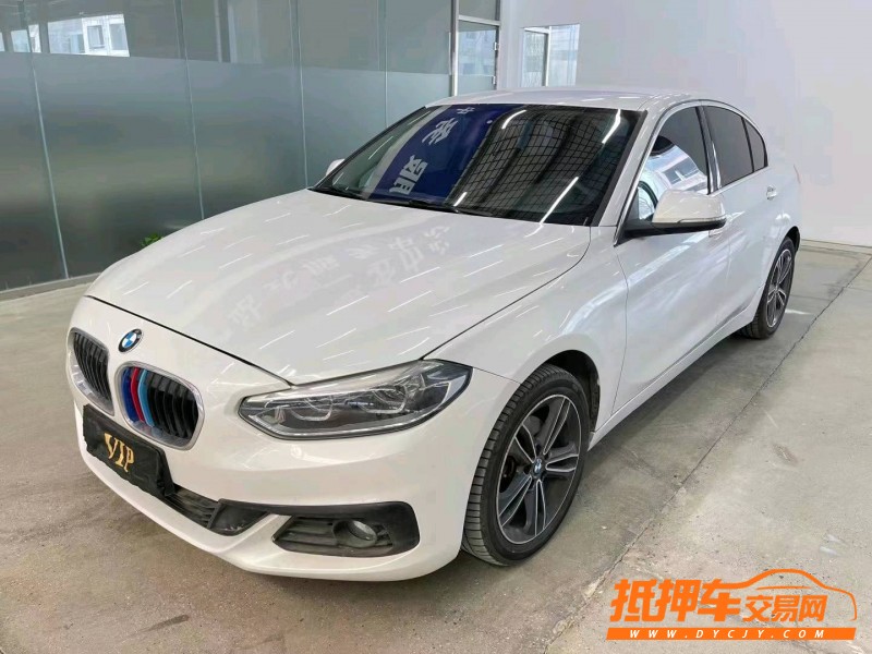 潍坊19年宝马1系4