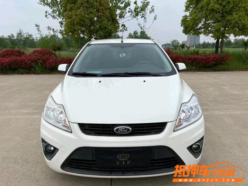 盐城14年福特福克斯1