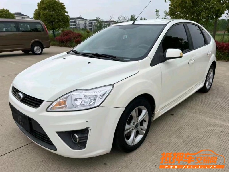 盐城14年福特福克斯2