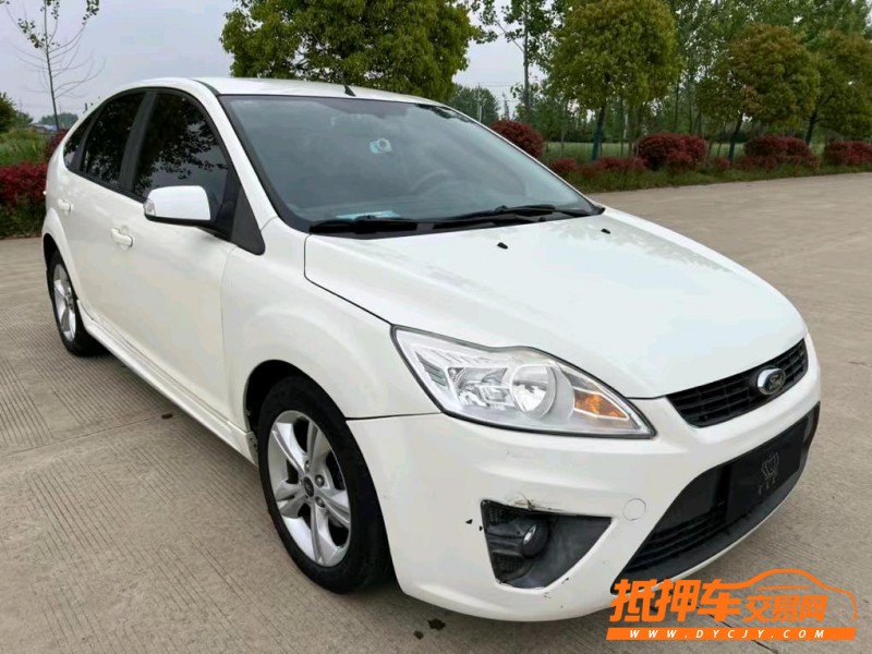 盐城14年福特福克斯3