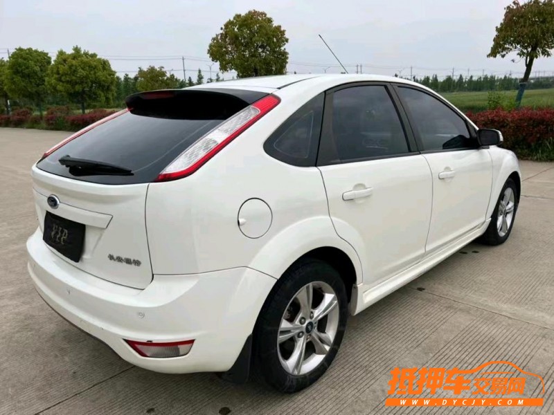 盐城14年福特福克斯4