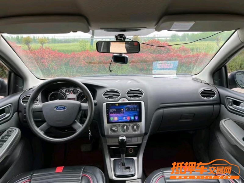 盐城14年福特福克斯7