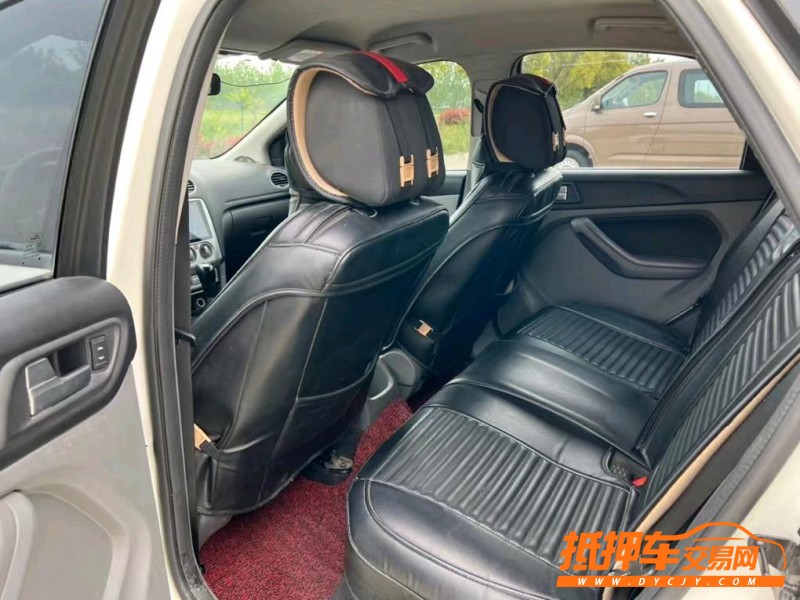 盐城14年福特福克斯6