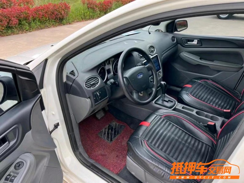 盐城14年福特福克斯8