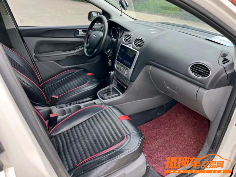 盐城14年福特福克斯9