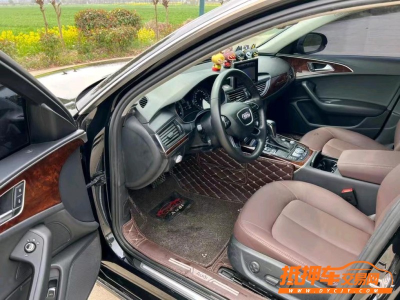 盐城17年奥迪A6L6