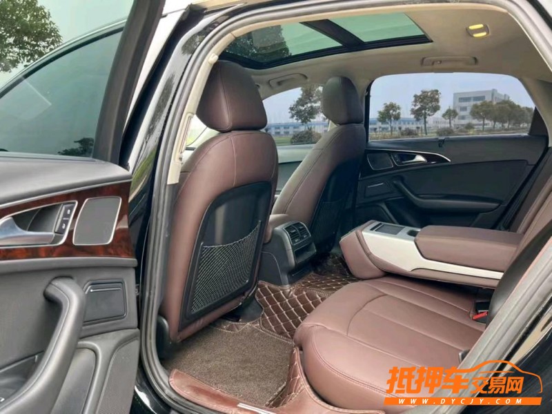 盐城17年奥迪A6L7
