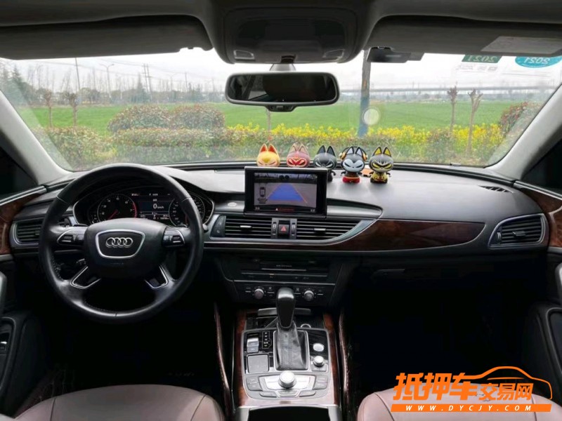 盐城17年奥迪A6L8