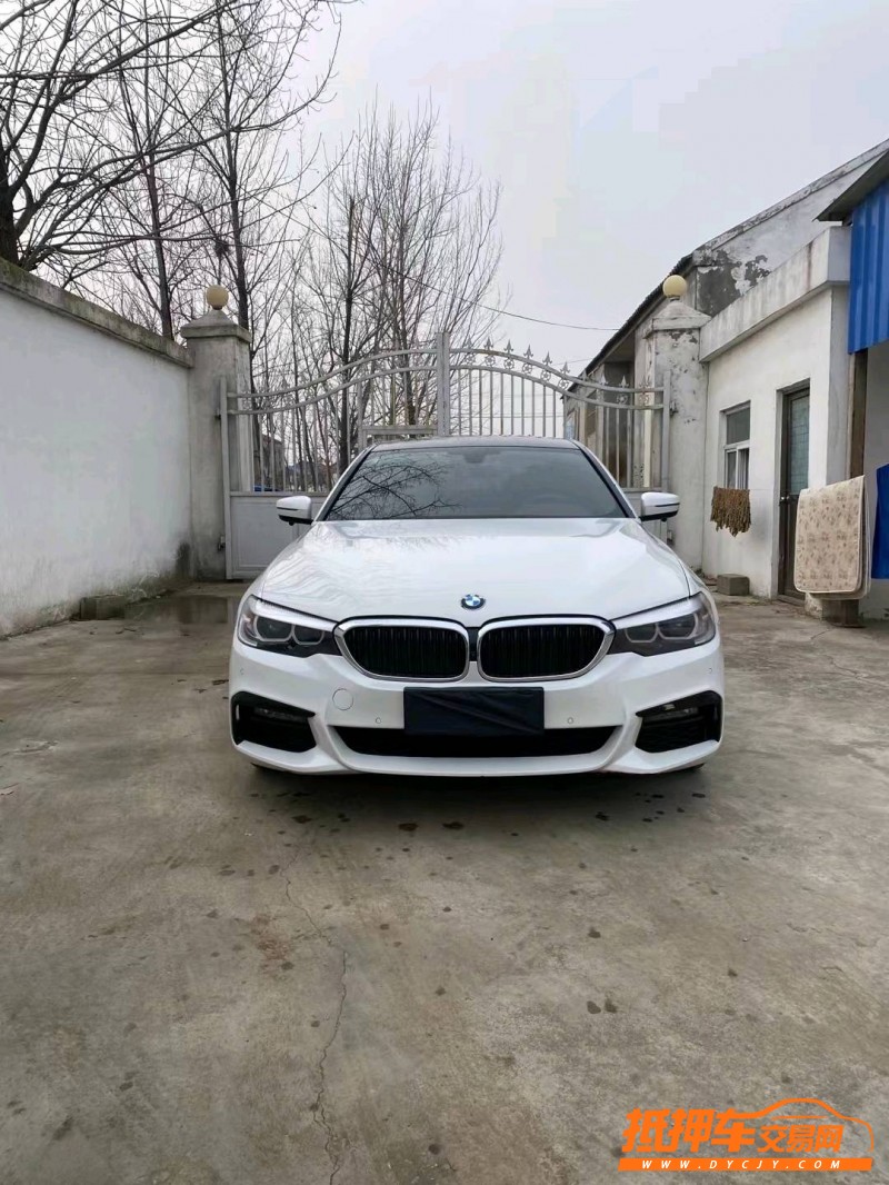 徐州19年宝马5系9