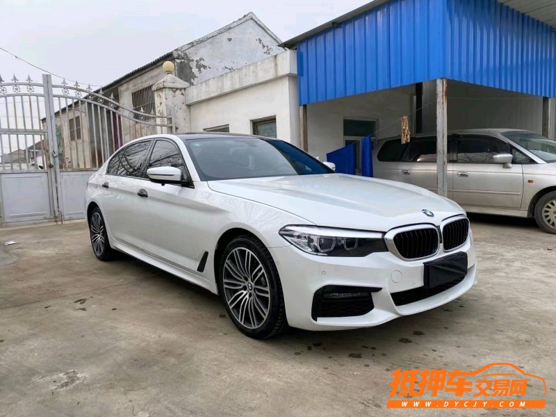 徐州19年宝马5系8