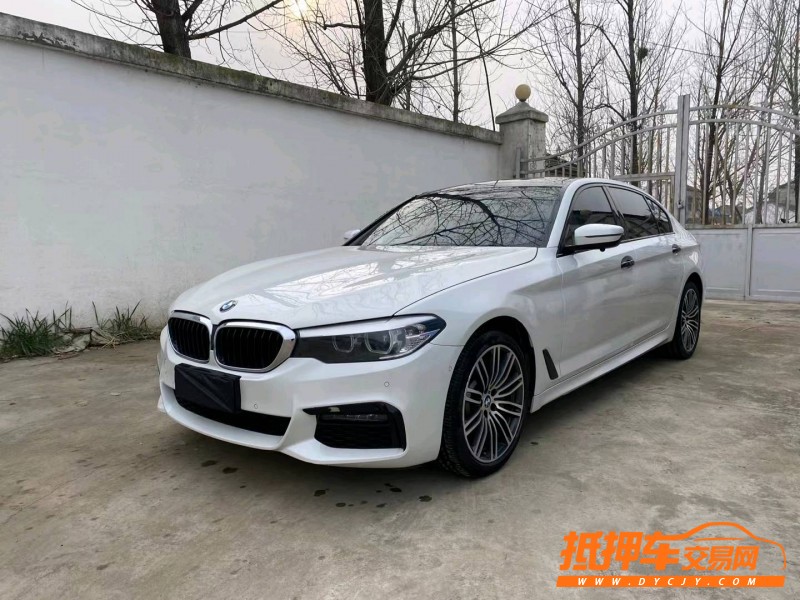 徐州19年宝马5系7