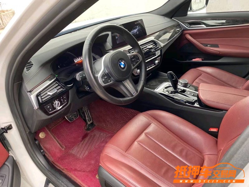 徐州19年宝马5系6