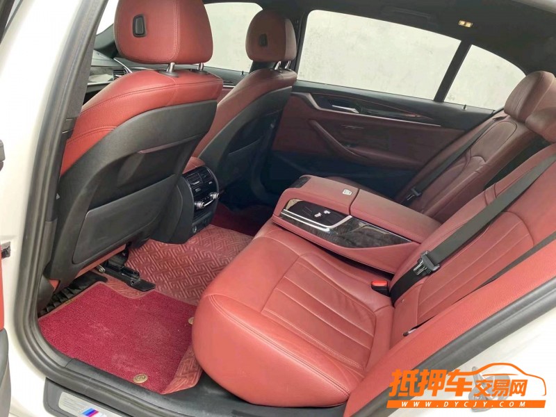 徐州19年宝马5系5
