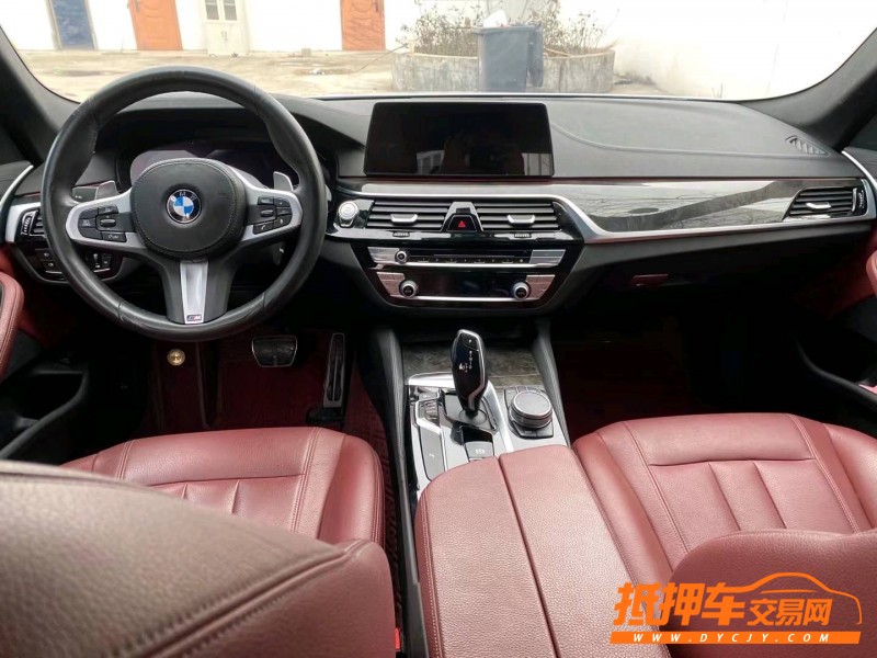 徐州19年宝马5系4