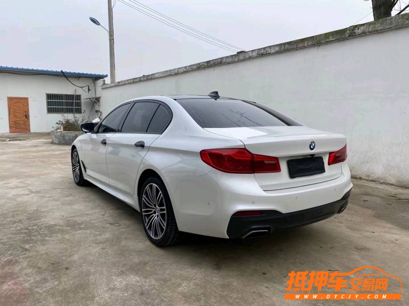 徐州19年宝马5系2