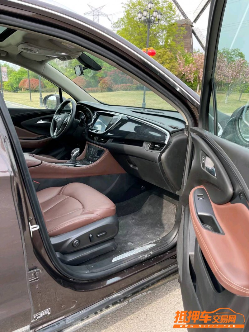 徐州20年别克昂科威4