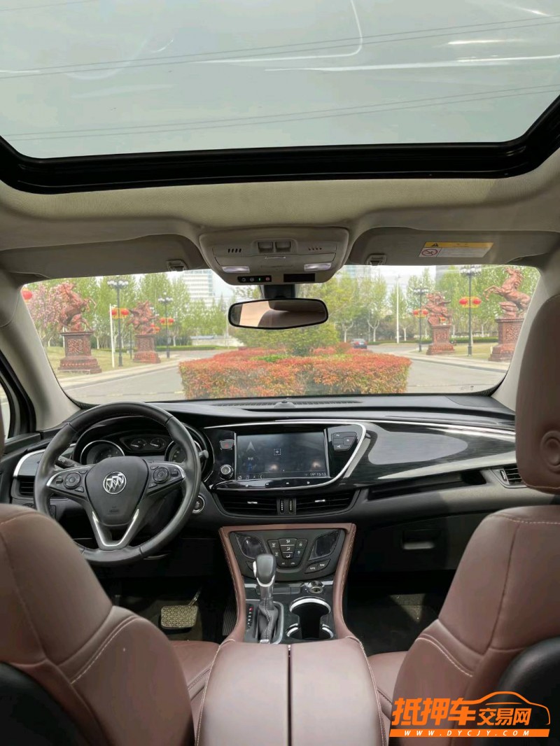 徐州20年别克昂科威5